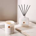 Lúkse Gift Box 100ml Reed Diffuser 200g Candle
